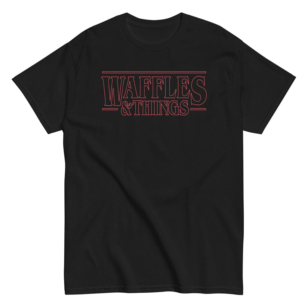 Waffles & Things Men's Classic Tee