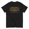 Nelson And Murdock Men's Classic Tee