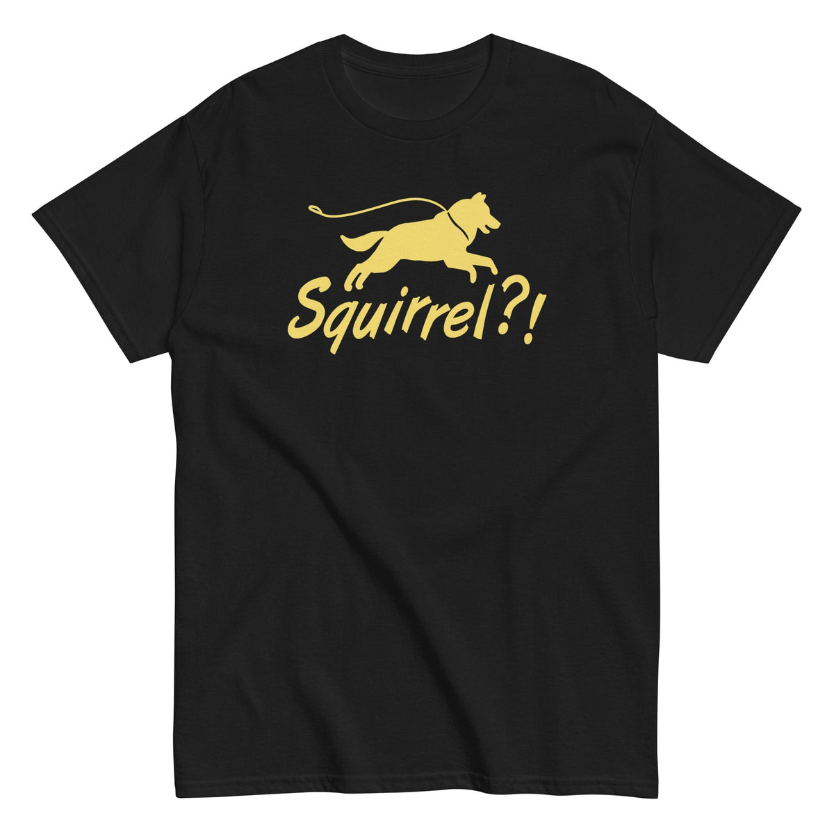 Squirrel?! Men's Classic Tee