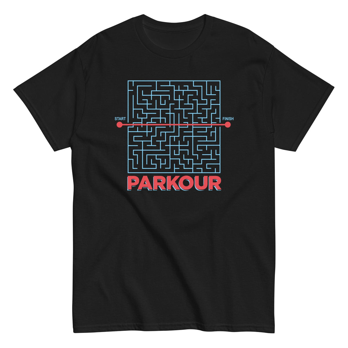 Parkour Men's Classic Tee