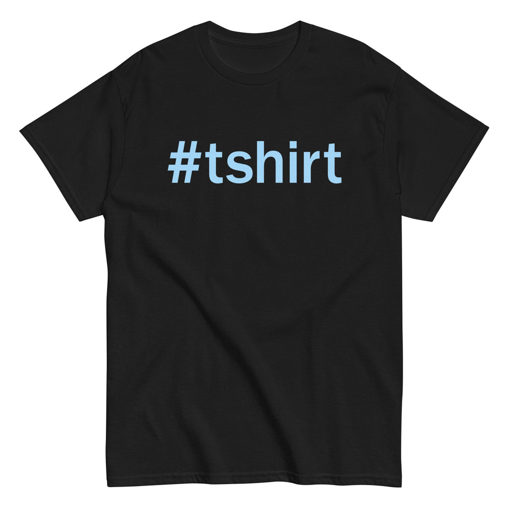 Hashtag Men's Classic Tee