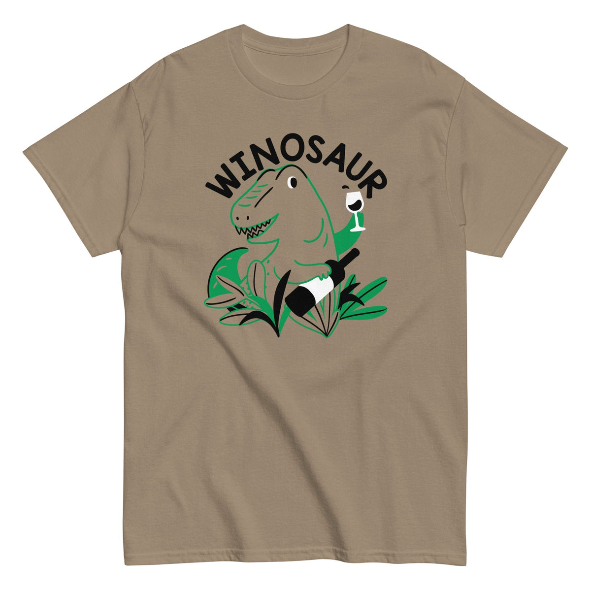 Winosaur Men's Classic Tee