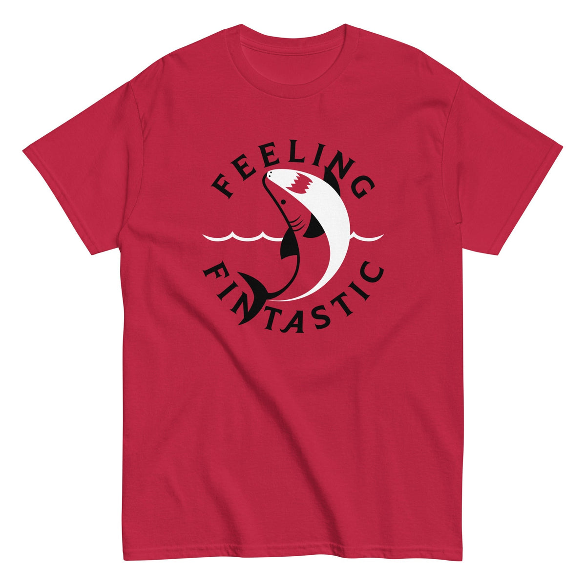 Feeling Fintastic Men's Classic Tee