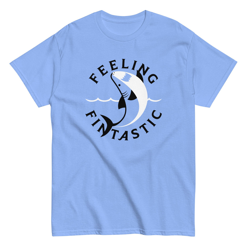 Feeling Fintastic Men's Classic Tee