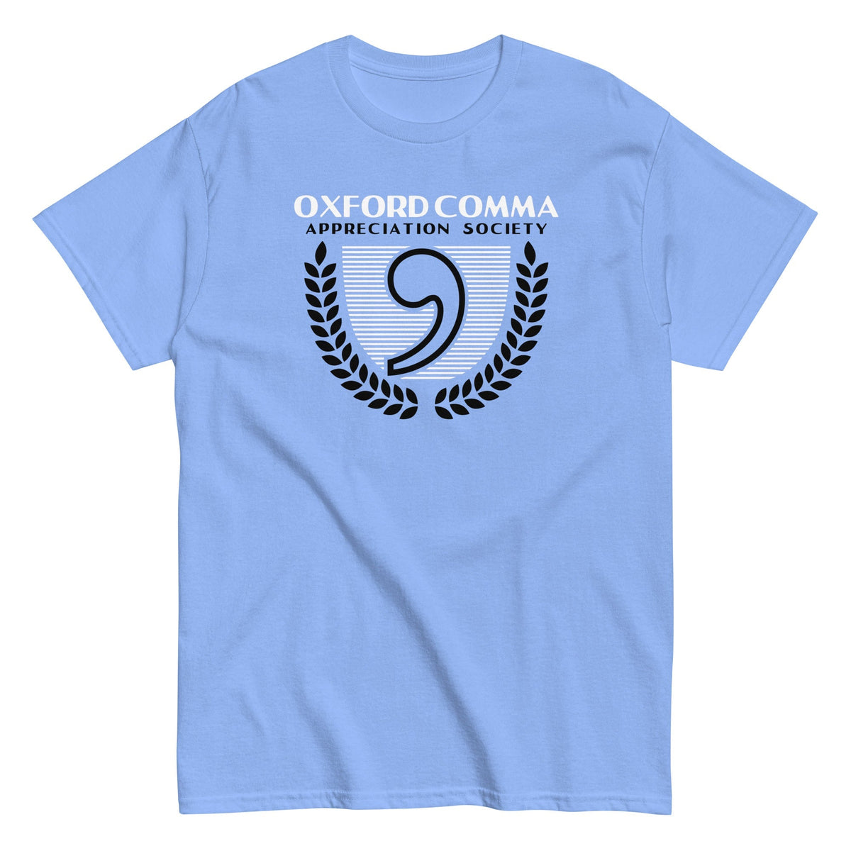 Oxford Comma Appreciation Society Men's Classic Tee