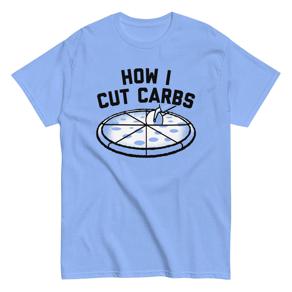 How I Cut Carbs Men's Classic Tee
