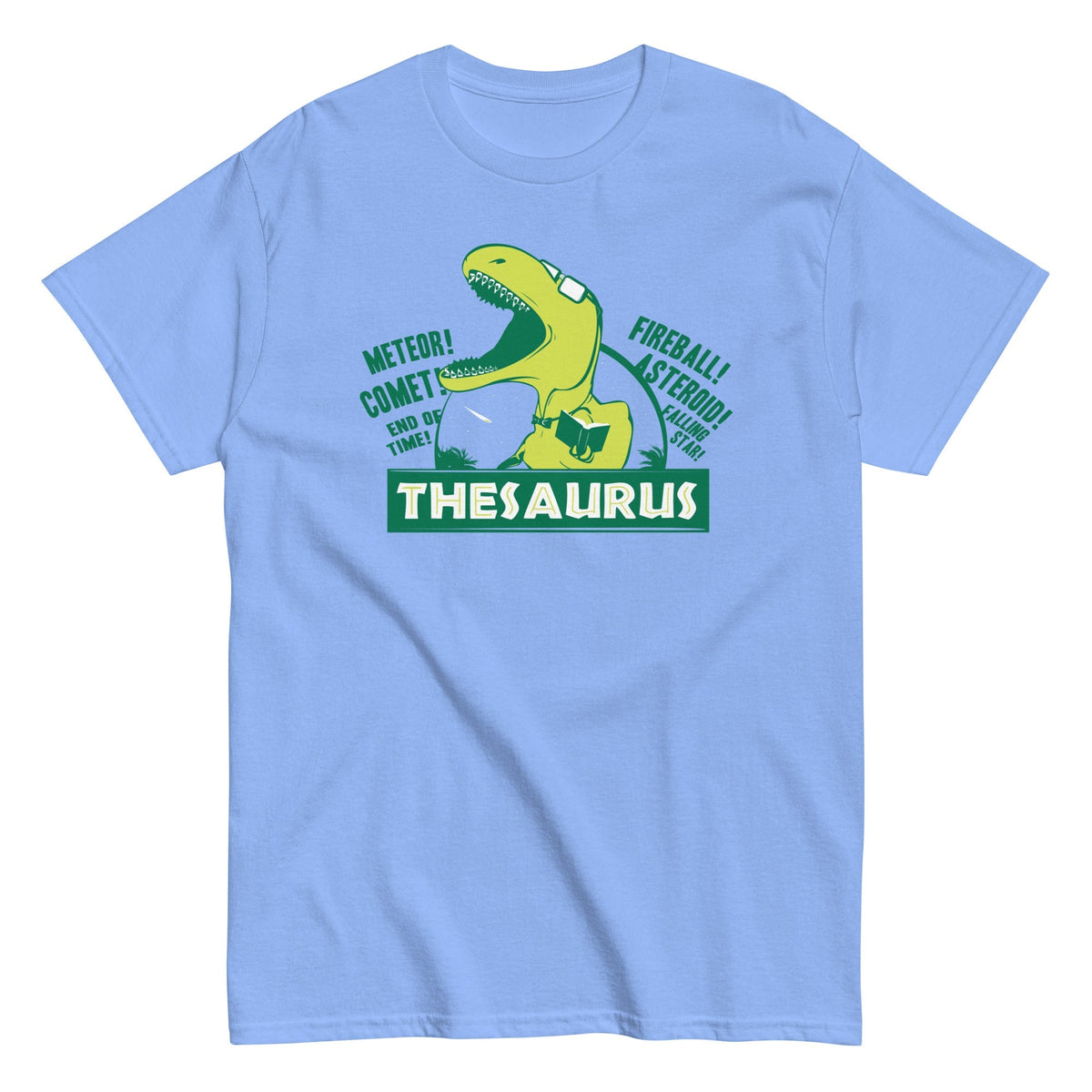 Thesaurus Men's Classic Tee
