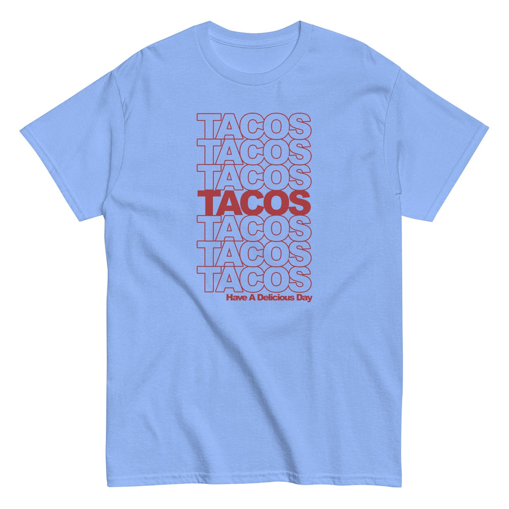 Tacos Tacos Tacos Men's Classic Tee