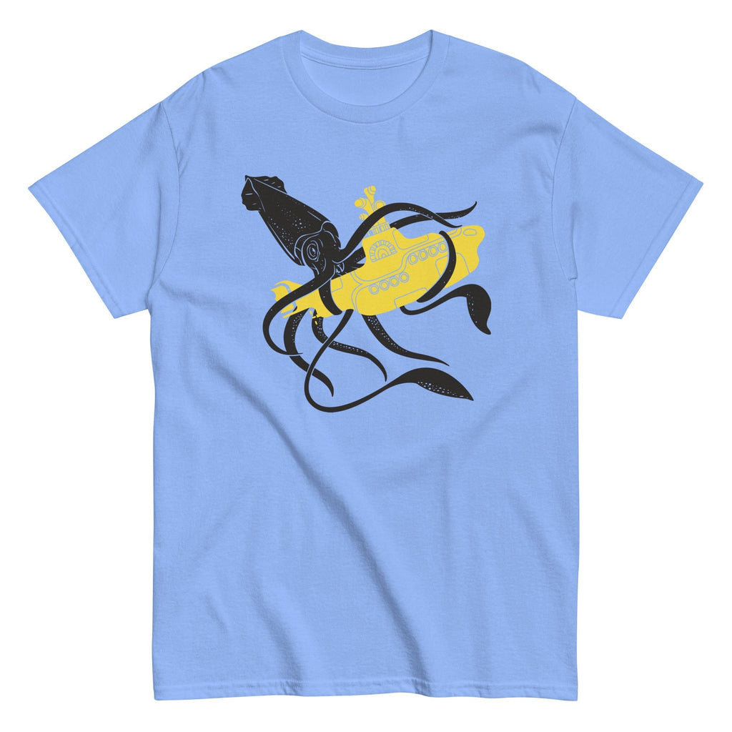 Squid Sub Battle Men's Classic Tee