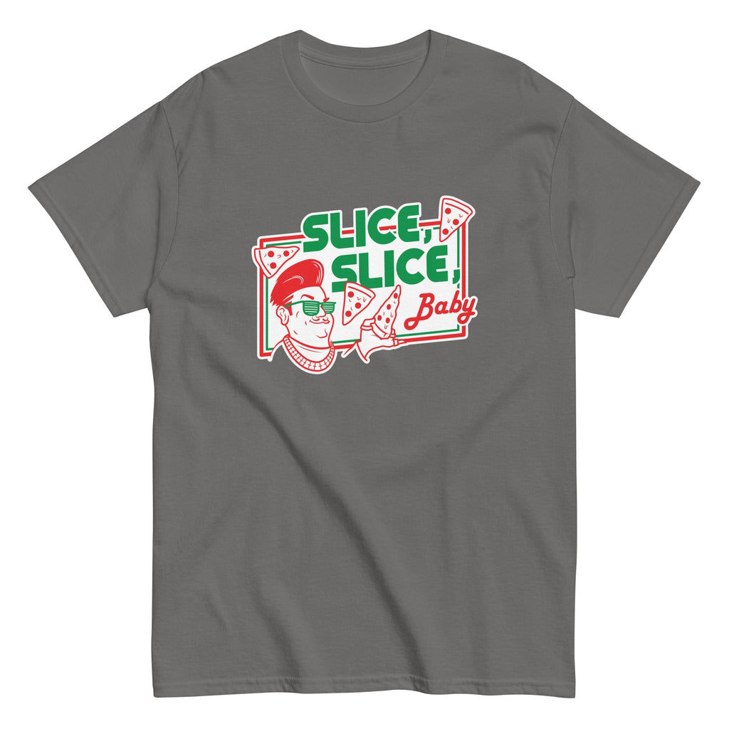 Slice, Slice, Baby Men's Classic Tee
