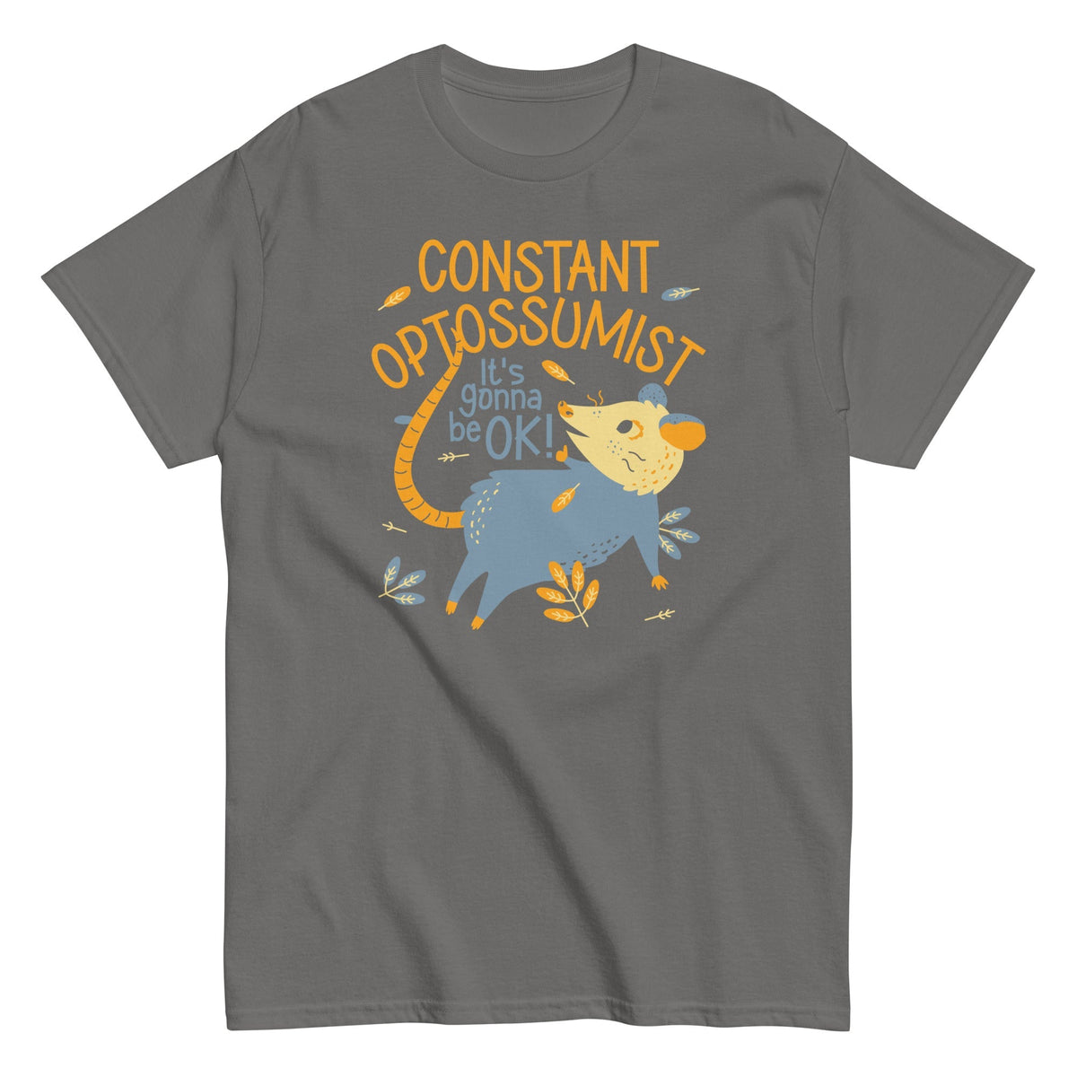 Constant Optossumist Men's Classic Tee