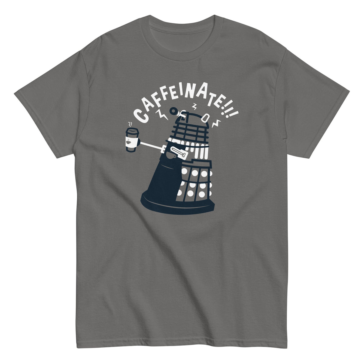 Caffeinate!!! Men's Classic Tee