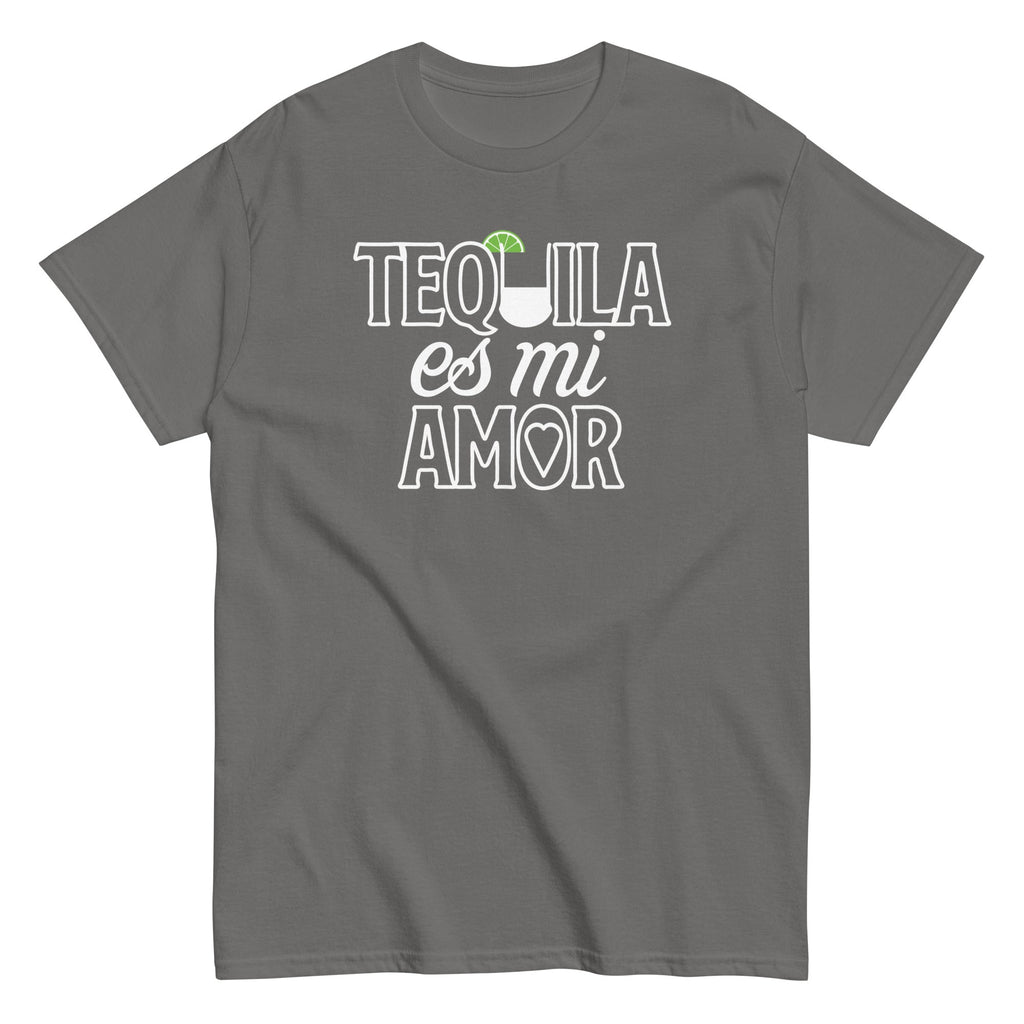 Tequila Es Mi Amor Men's Classic Tee