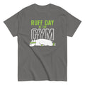 Ruff Day At The Gym Men's Classic Tee
