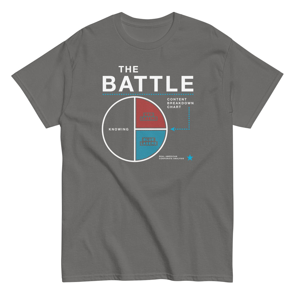 The Battle Men's Classic Tee