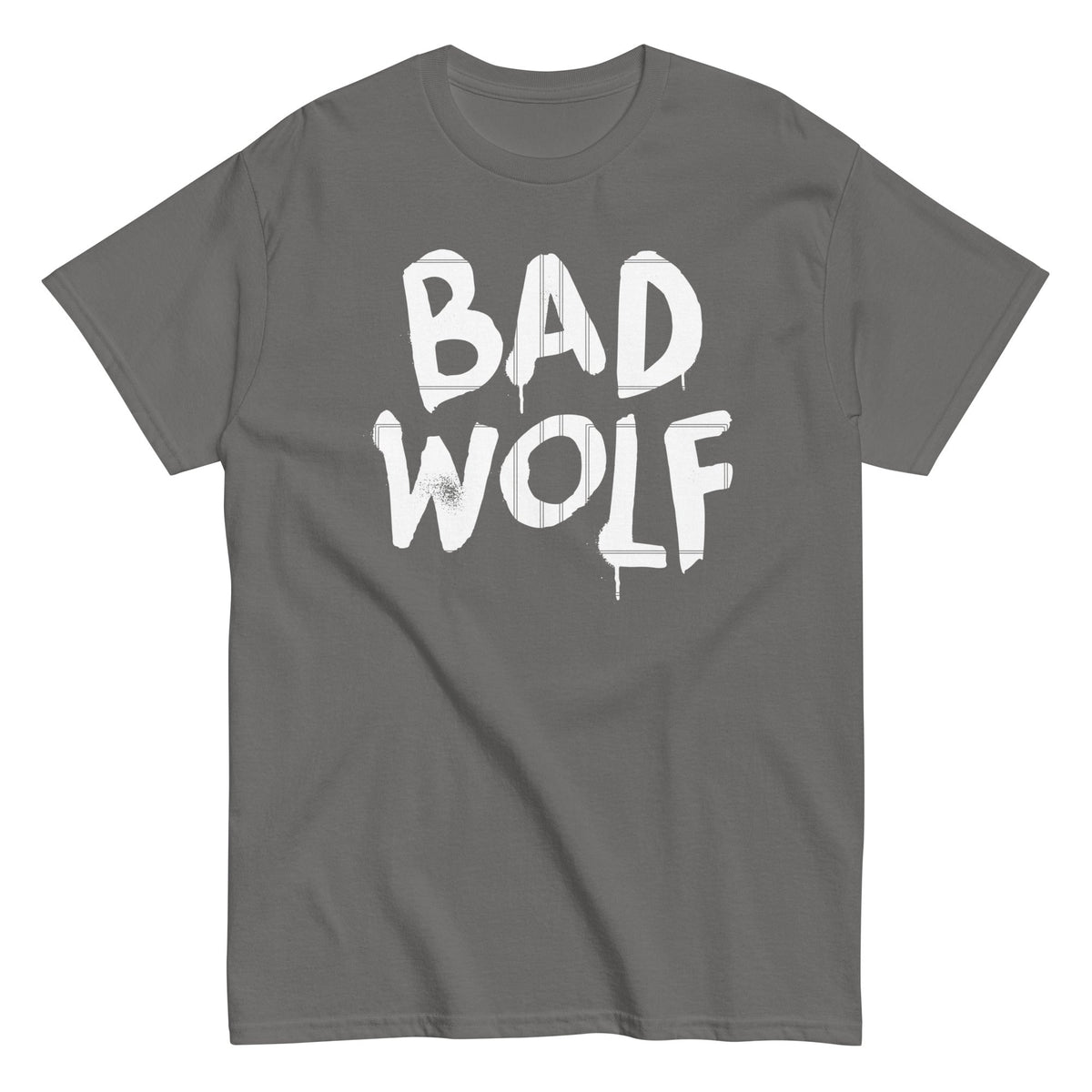 Bad Wolf Men's Classic Tee