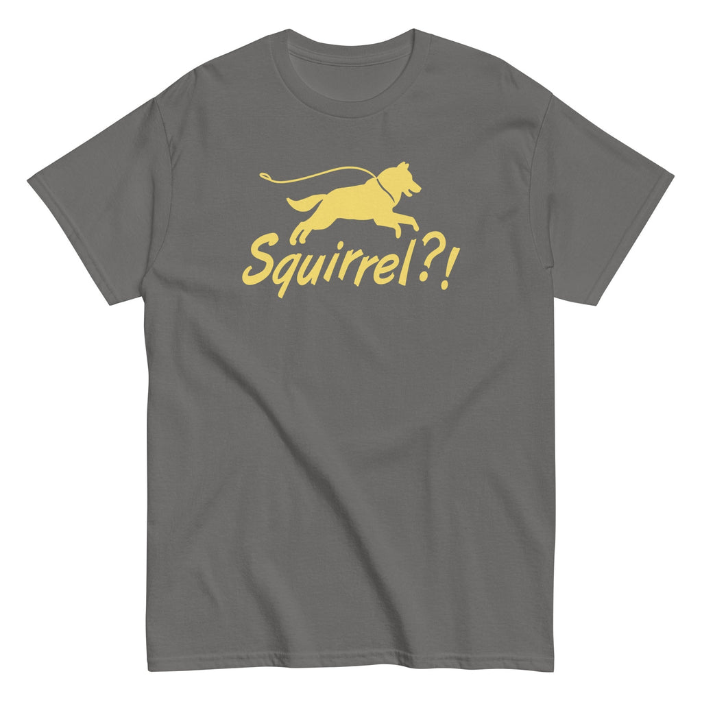 Squirrel?! Men's Classic Tee