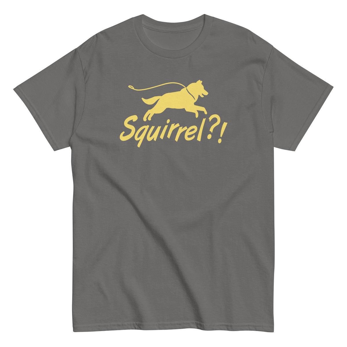 Squirrel?! Men's Classic Tee