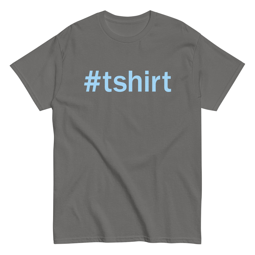 Hashtag Men's Classic Tee