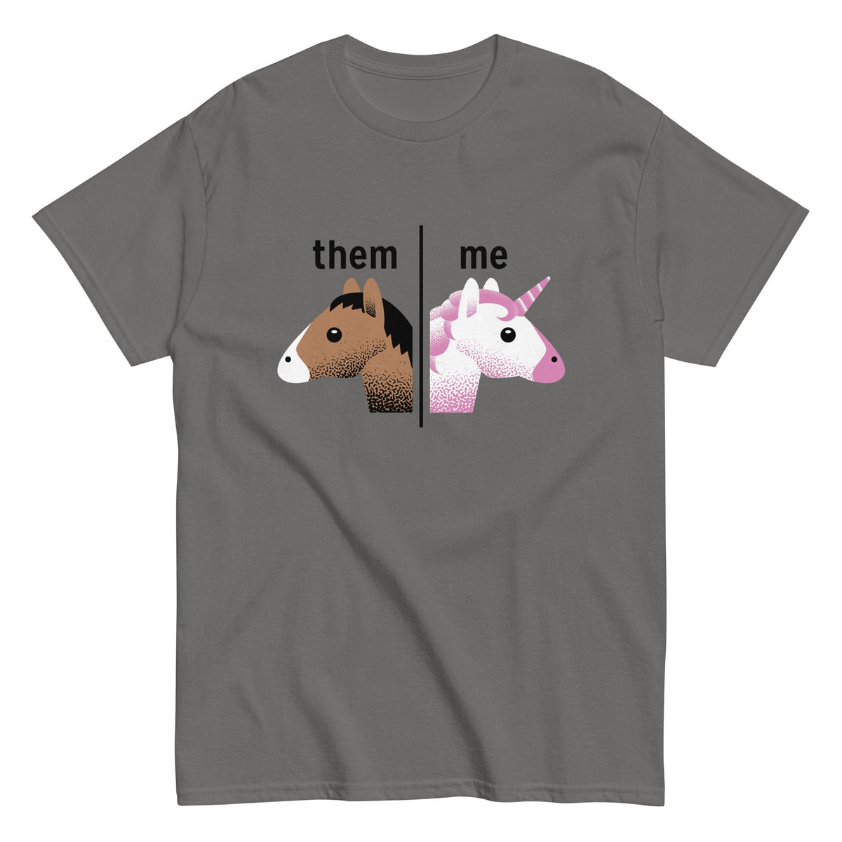 Them - Me Men's Classic Tee