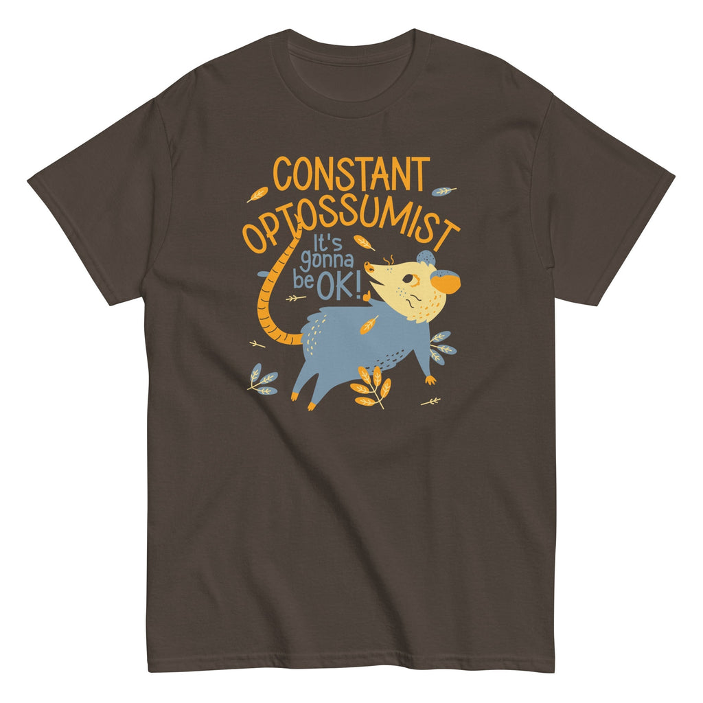Constant Optossumist Men's Classic Tee