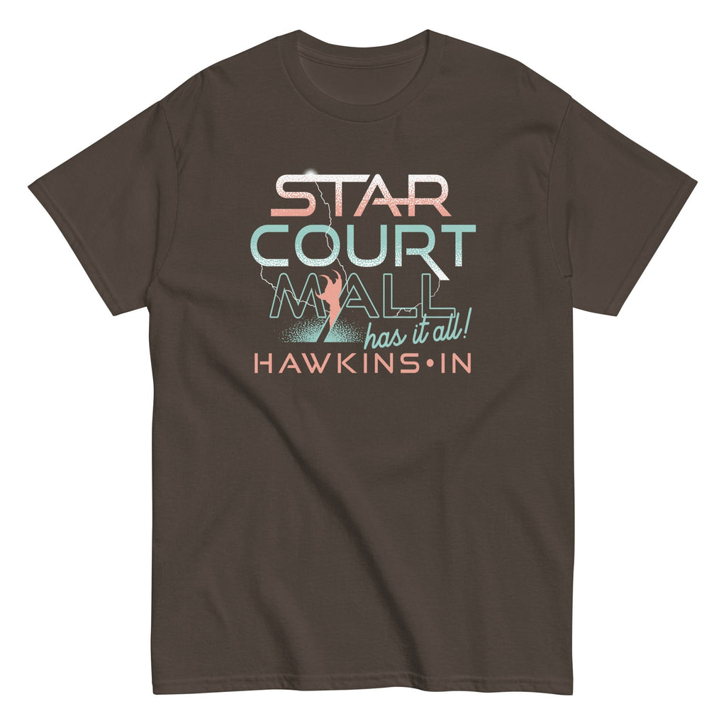 Starcourt Mall Men's Classic Tee