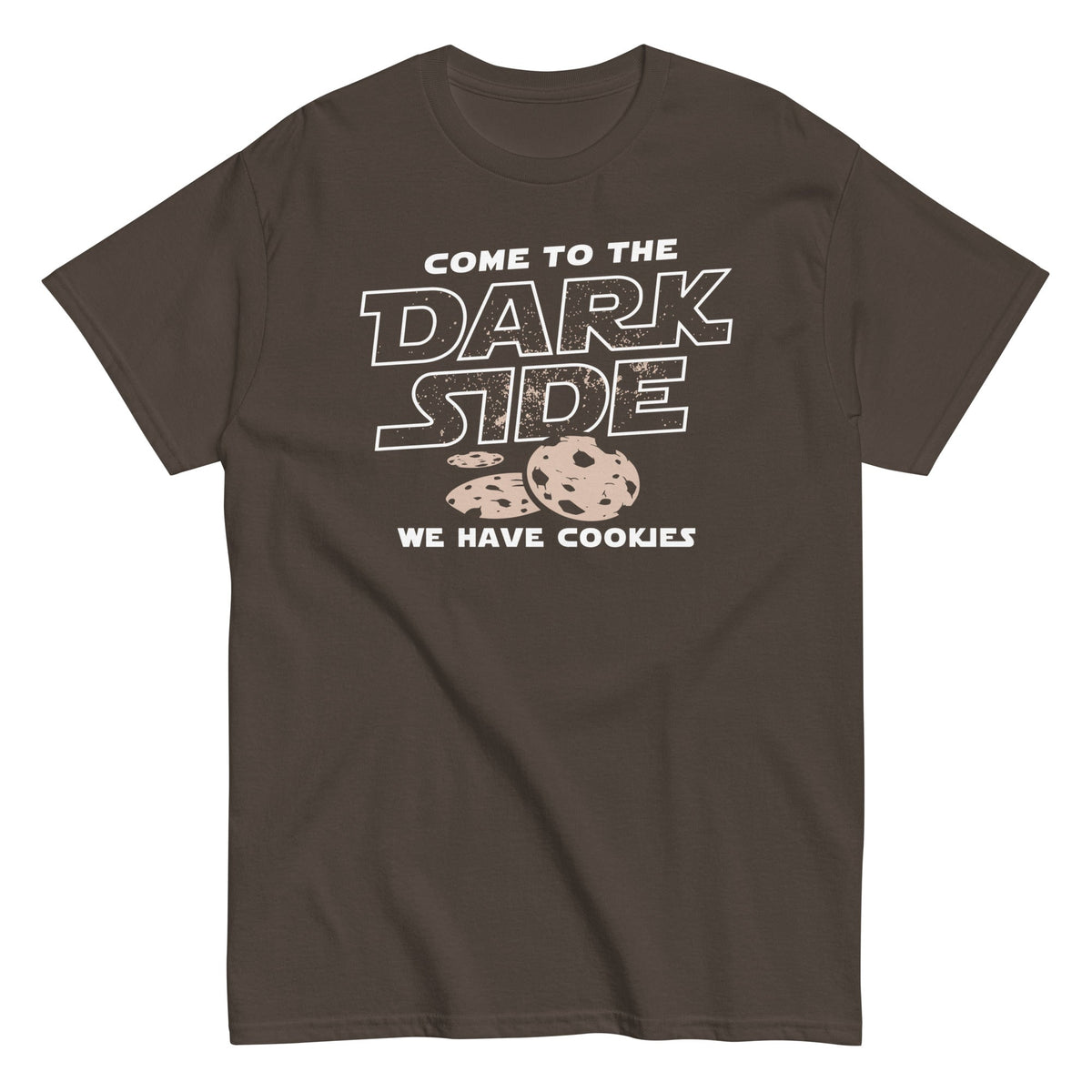 Come To The Dark Side, We Have Cookies Men's Classic Tee