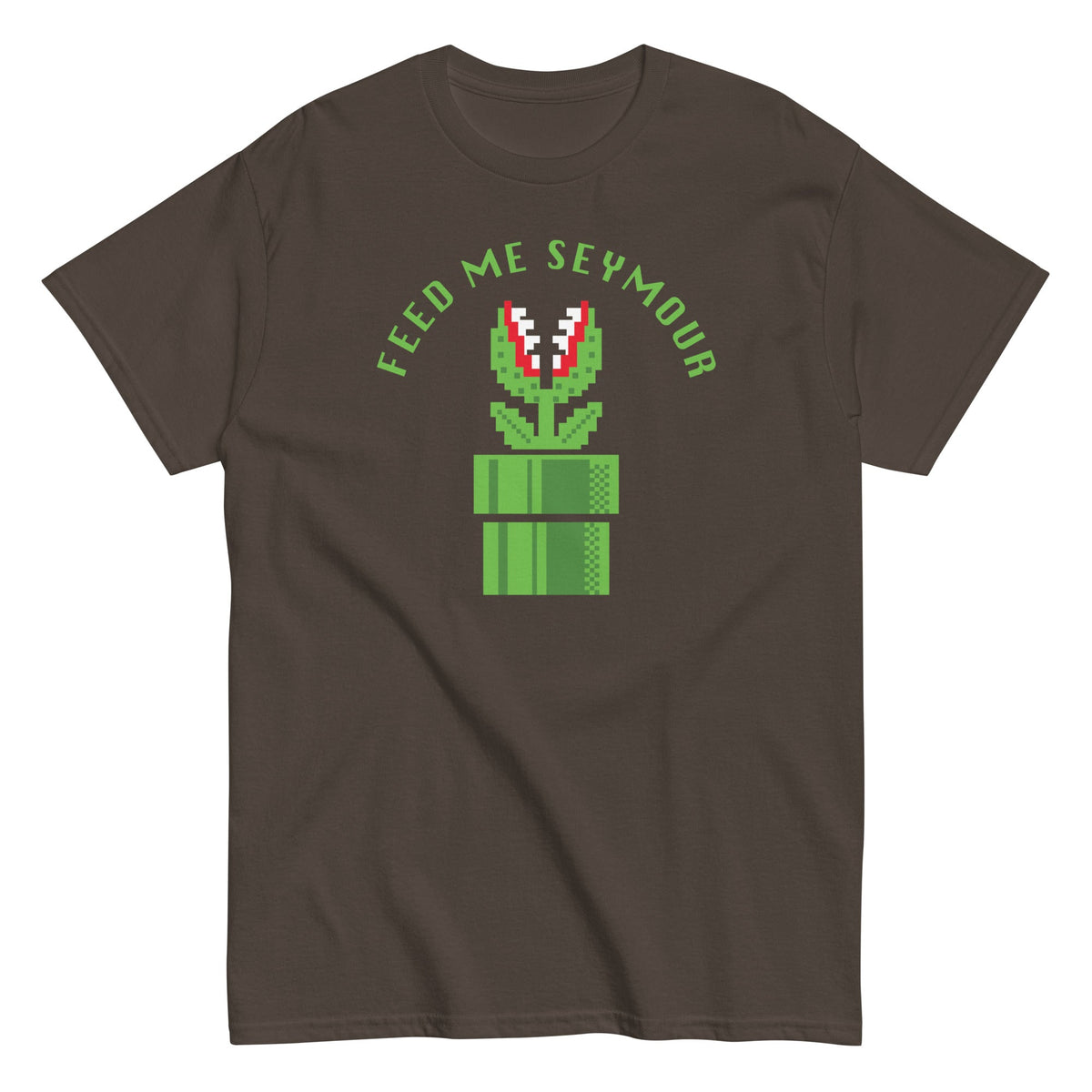 Feed Me Seymour Men's Classic Tee