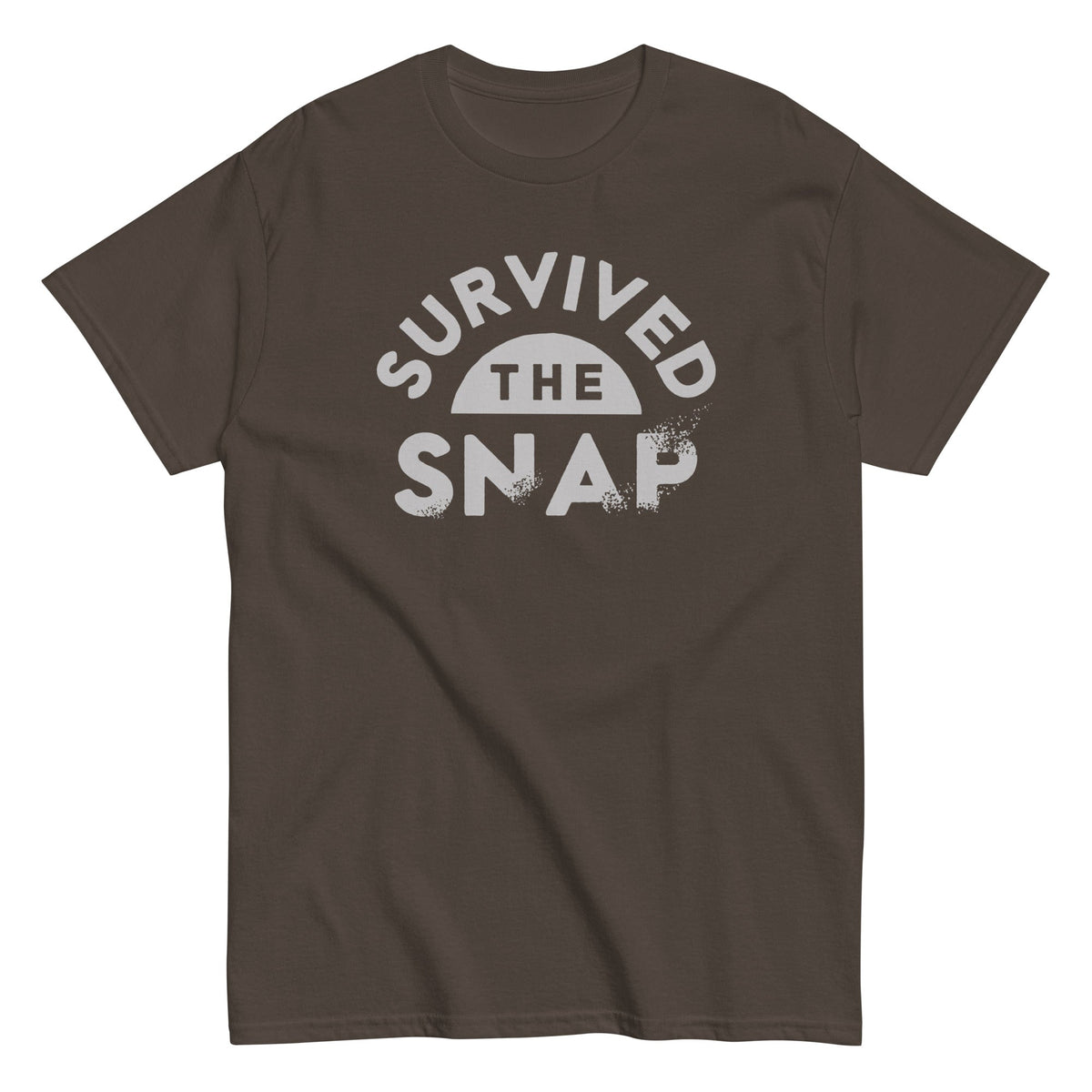 Survived The Snap Men's Classic Tee