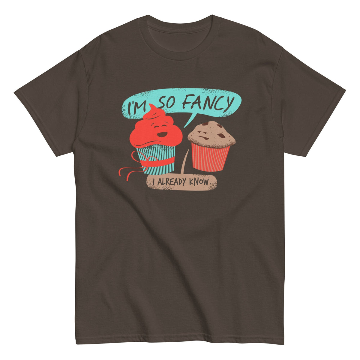 I'm So Fancy Men's Classic Tee