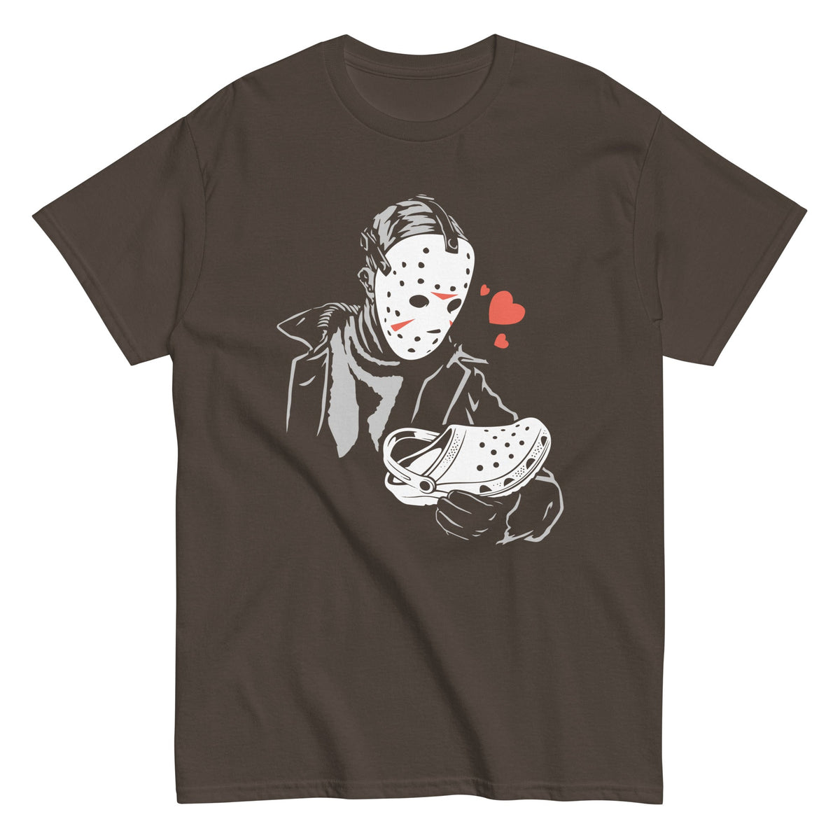 Jason Loves Crocs Men's Classic Tee
