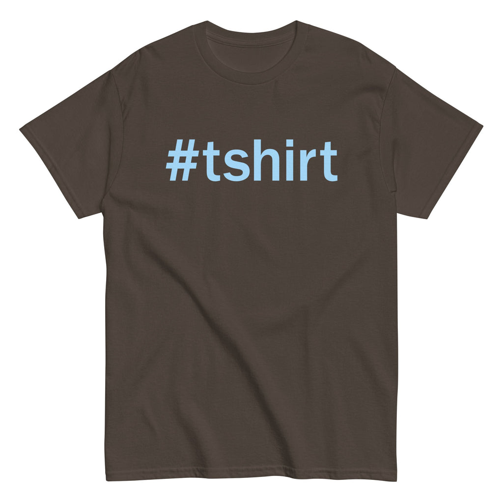 Hashtag Men's Classic Tee