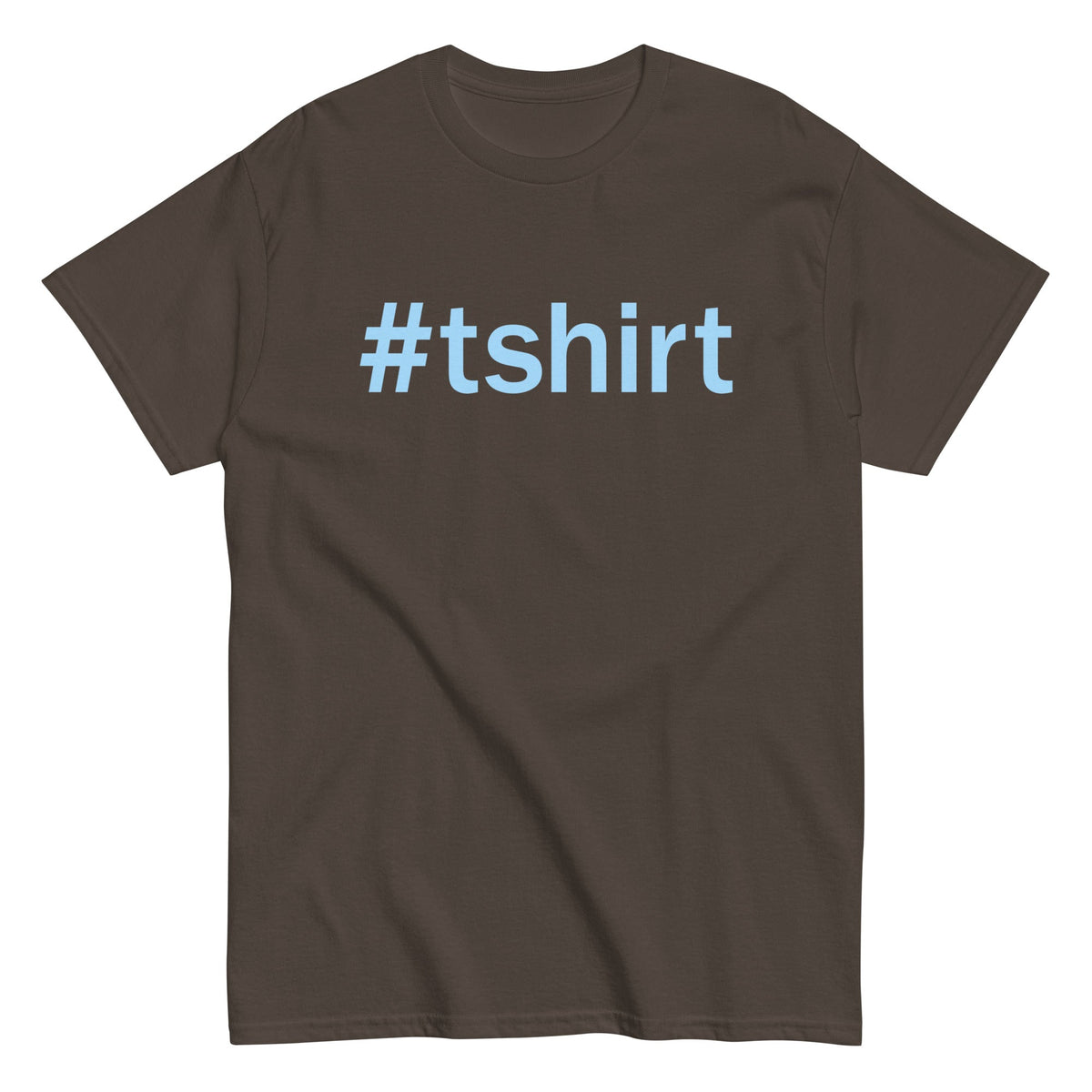 Hashtag Men's Classic Tee