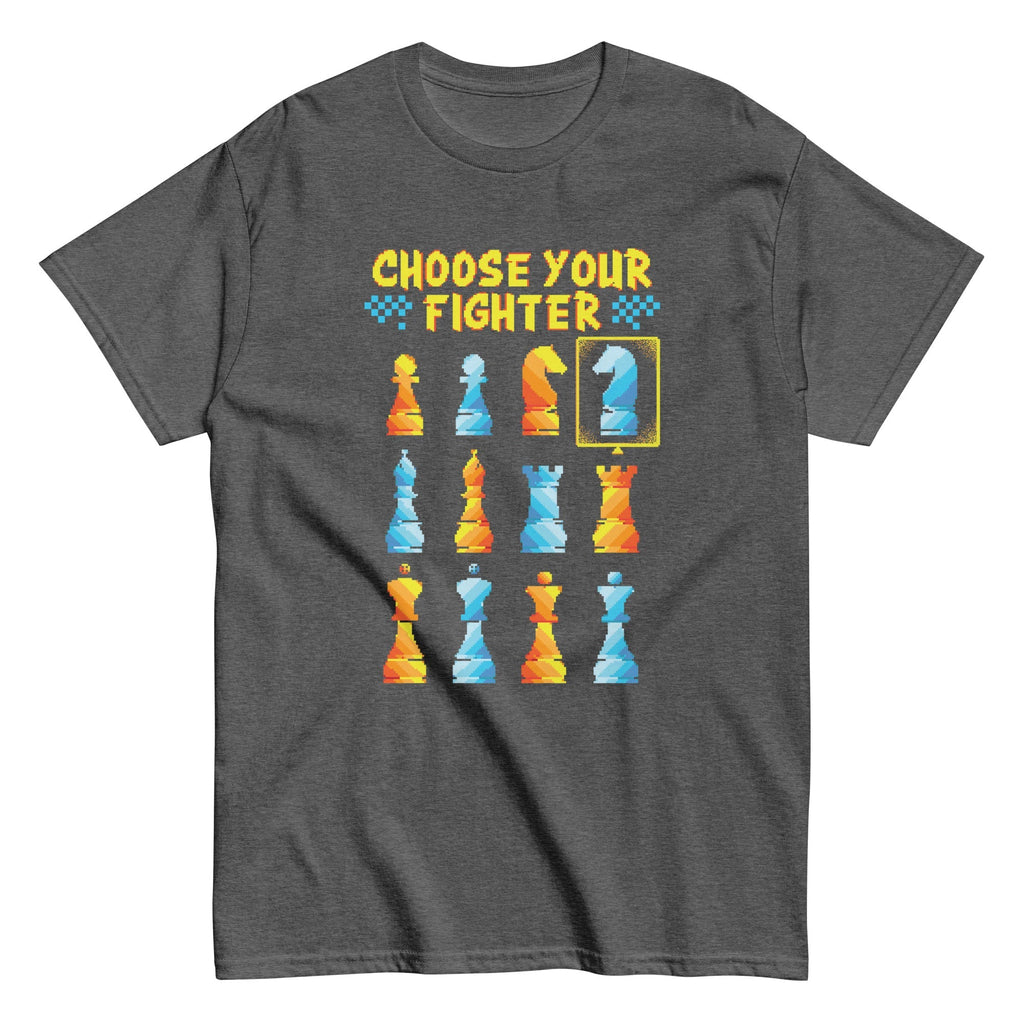 Choose Your Fighter Men's Classic Tee