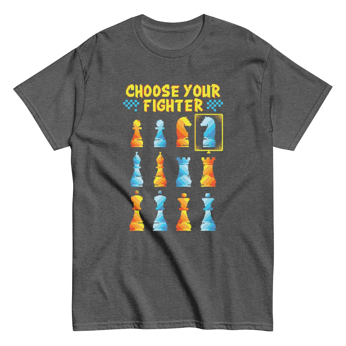 Choose Your Fighter Men's Classic Tee