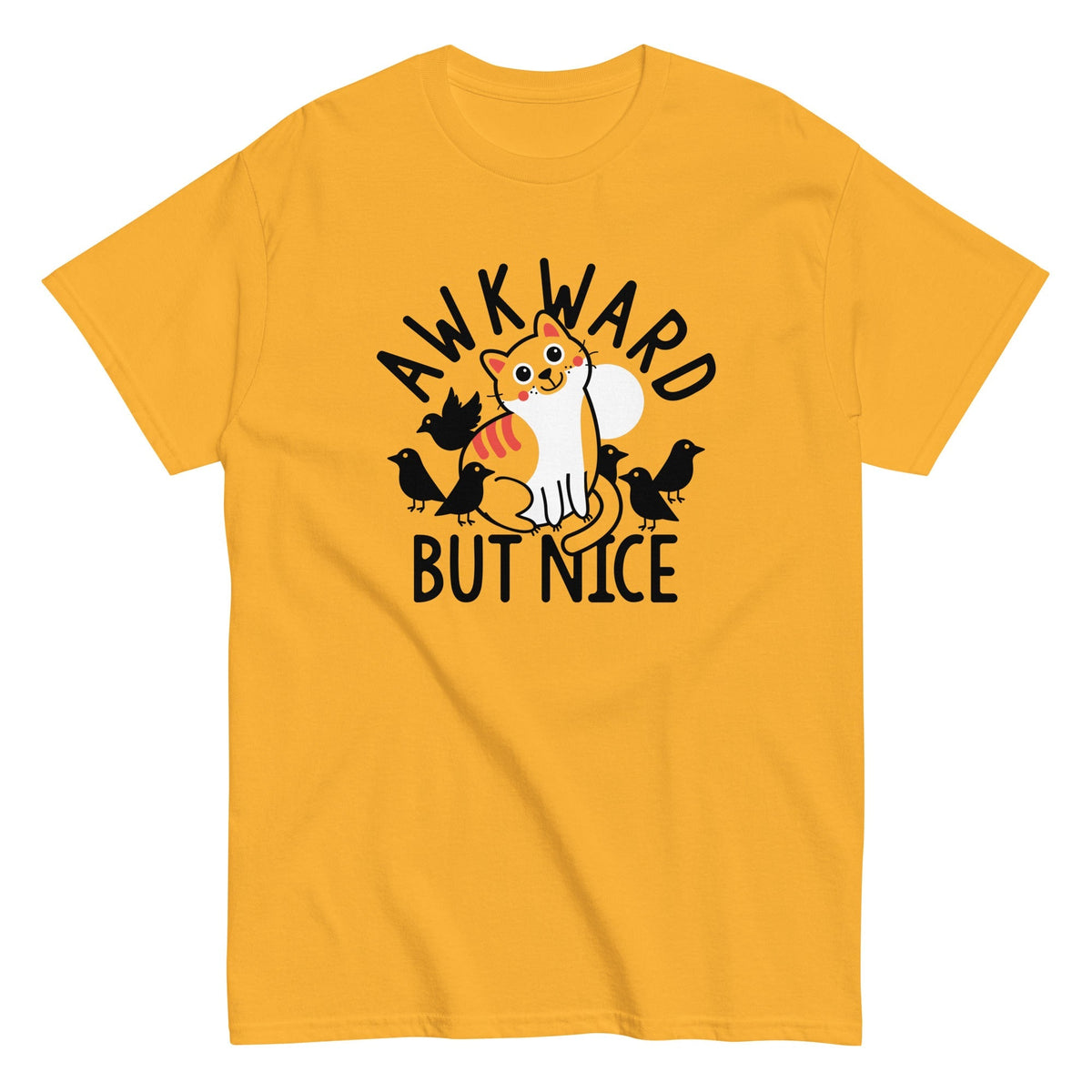 Awkward But Nice Men's Classic Tee
