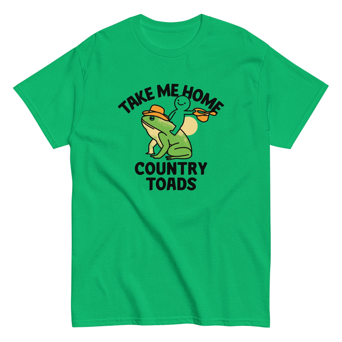 Take Me Home Country Toads Men's Classic Tee