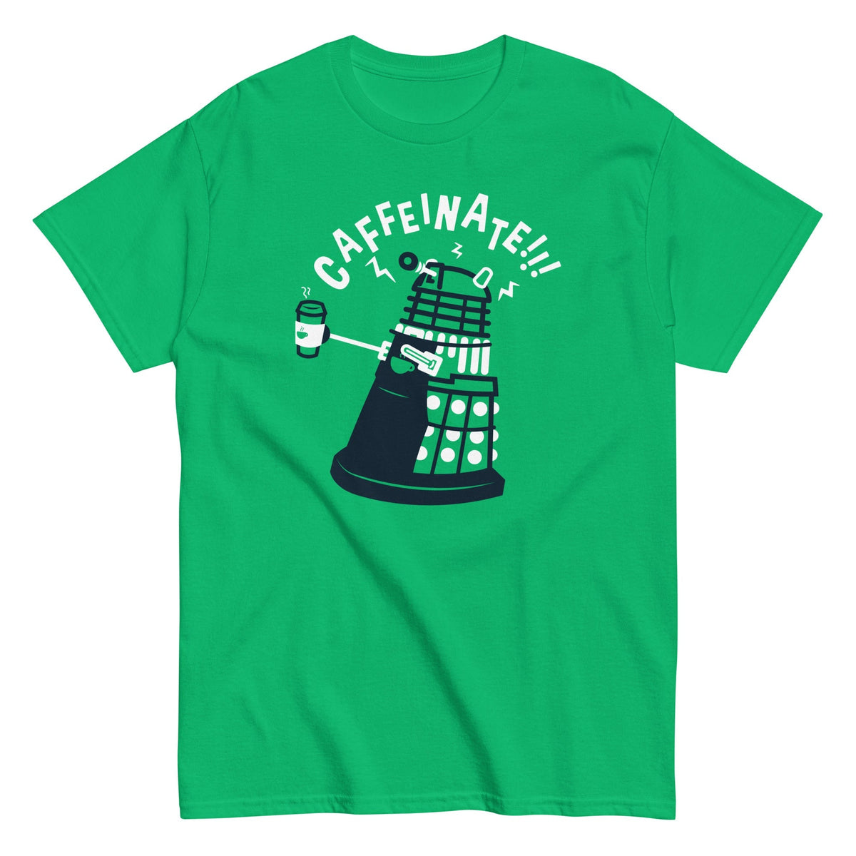 Caffeinate!!! Men's Classic Tee