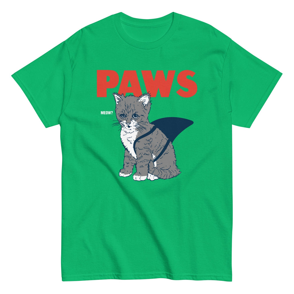 Paws Men's Classic Tee