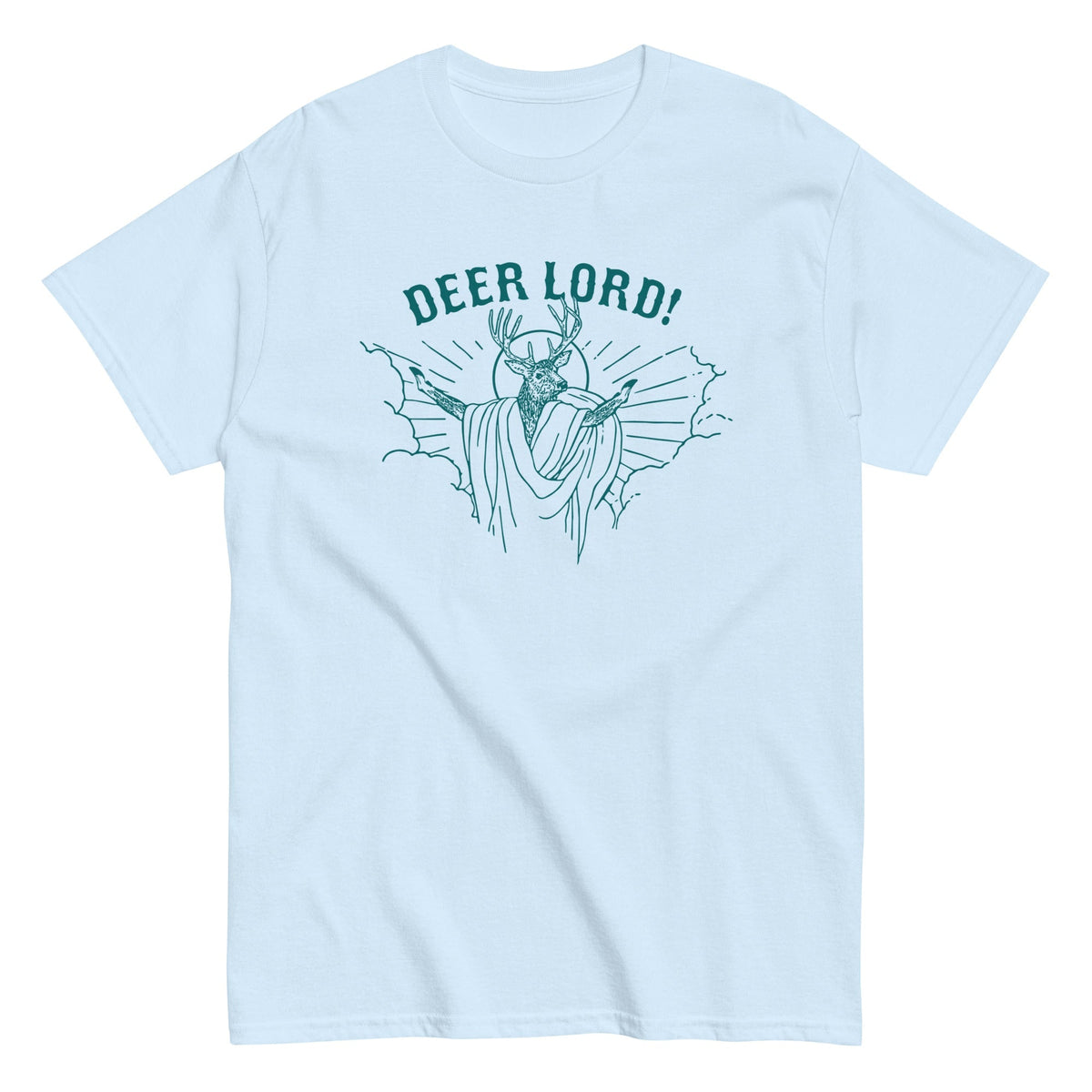 Deer Lord Men's Classic Tee