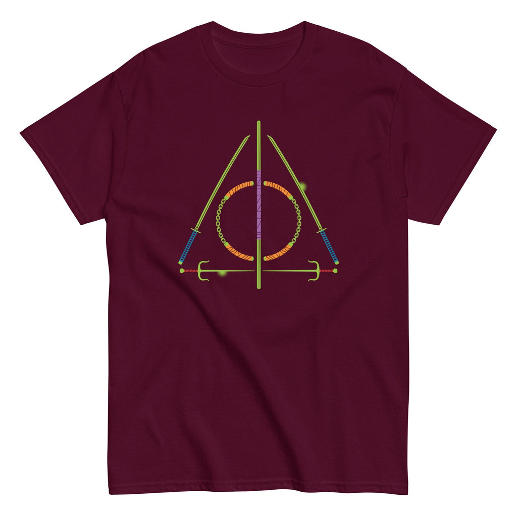 Turtley Hallows Men's Classic Tee