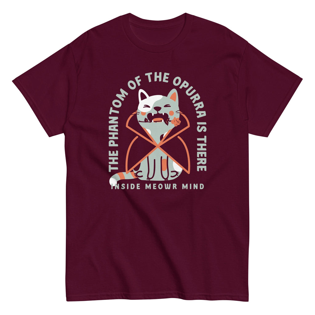 The Phantom Of The Opurra Men's Classic Tee