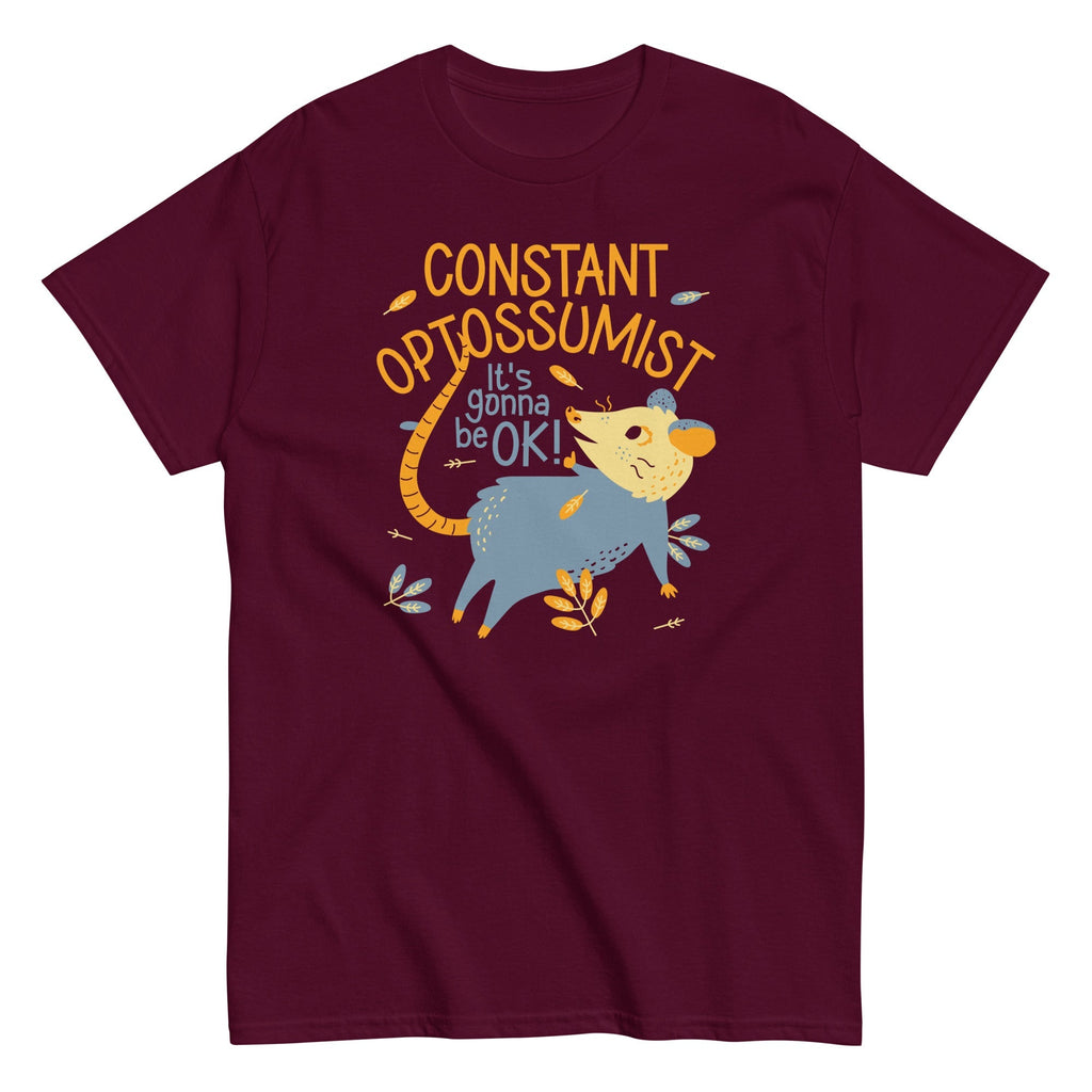 Constant Optossumist Men's Classic Tee