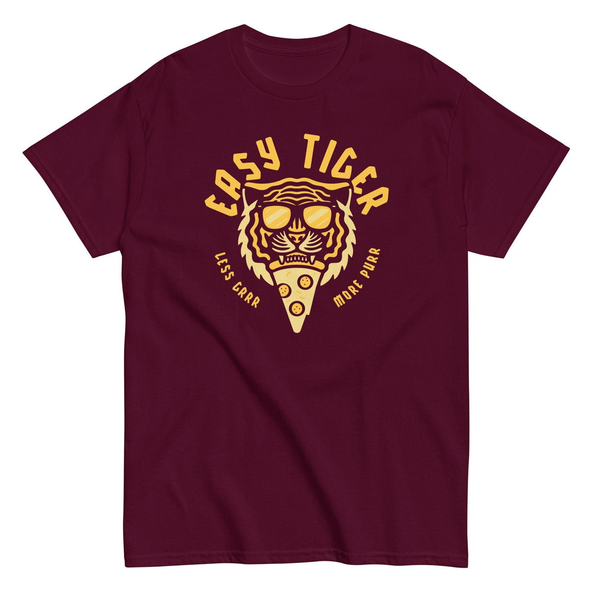 Easy Tiger Men's Classic Tee