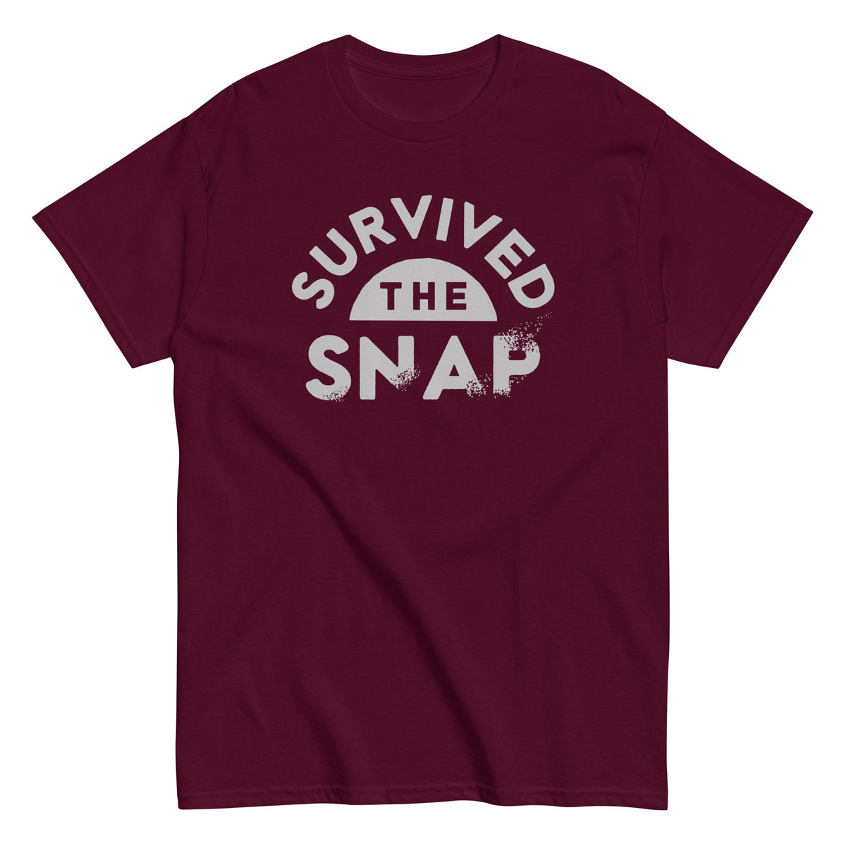 Survived The Snap Men's Classic Tee