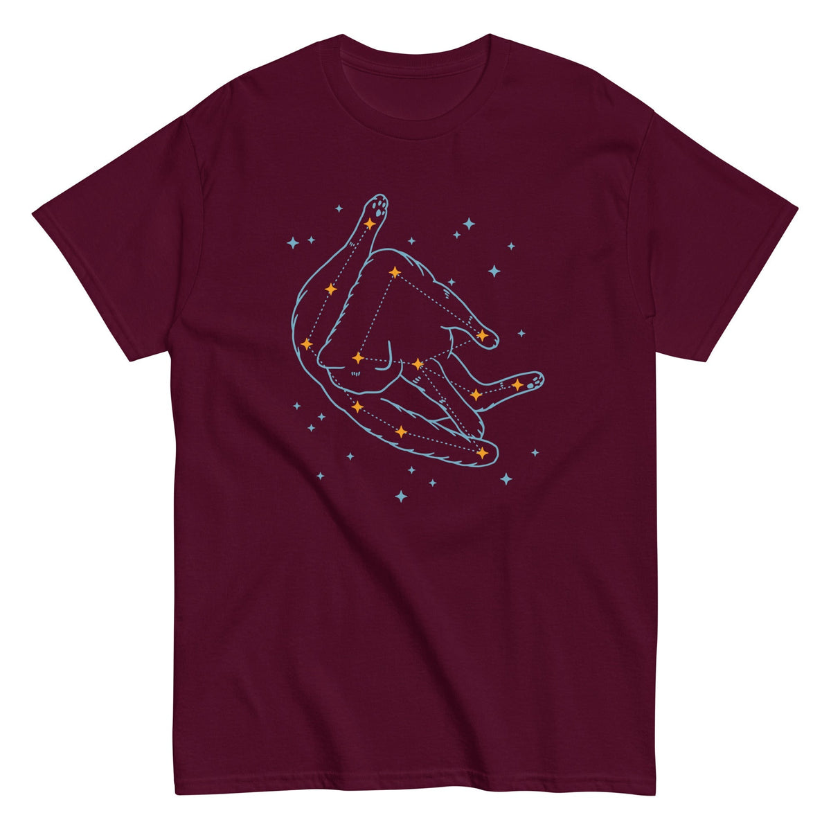 Catstellation Men's Classic Tee