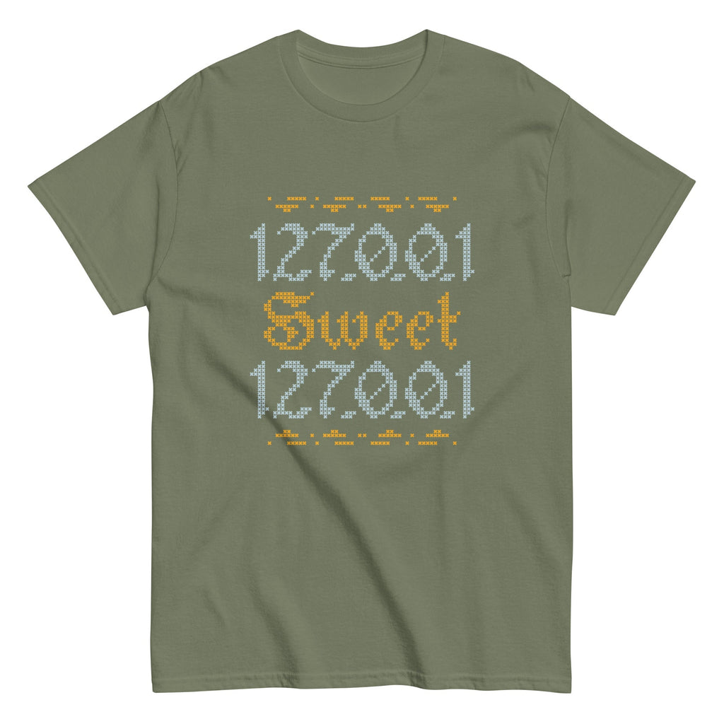 127001 Sweet 127001 Men's Classic Tee