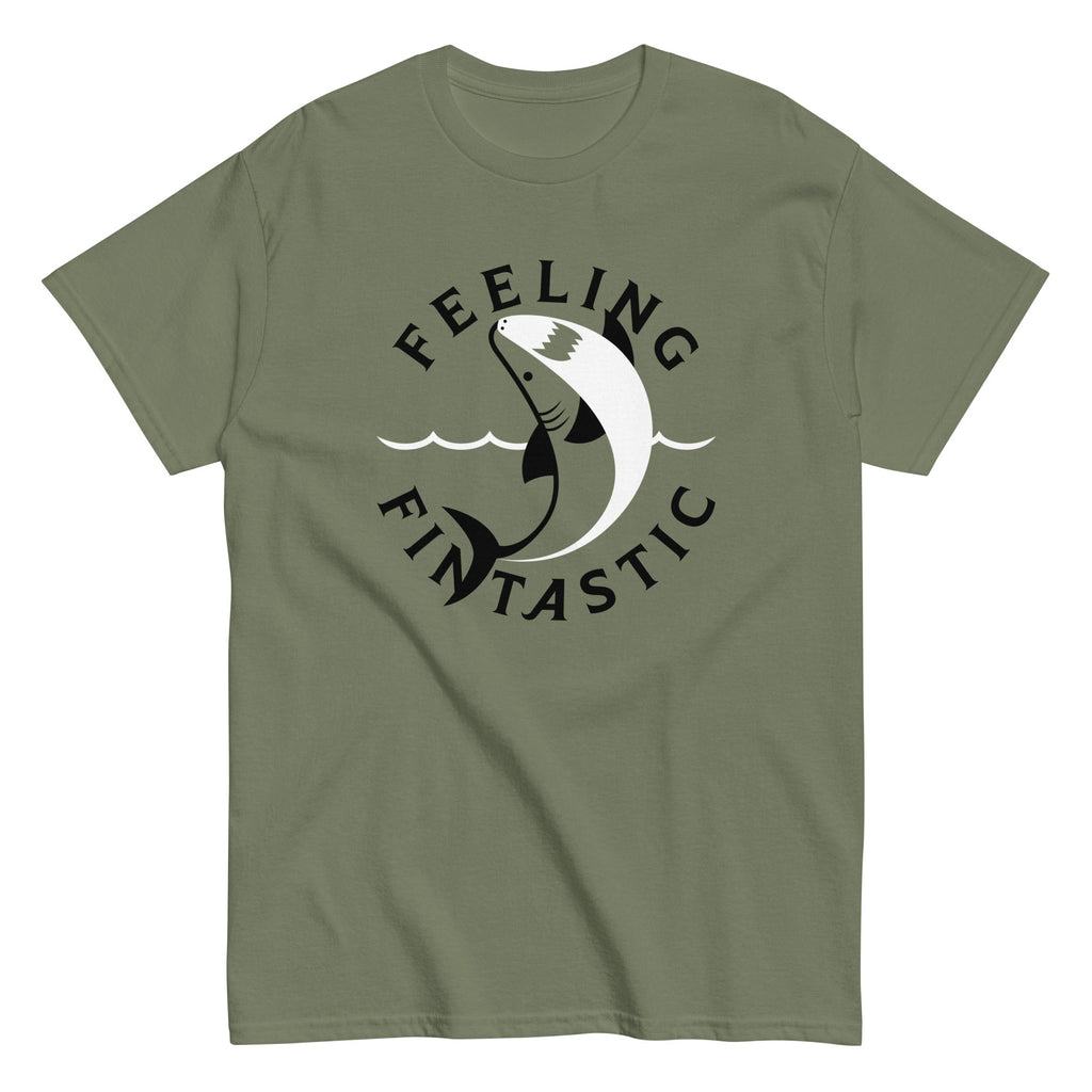 Feeling Fintastic Men's Classic Tee