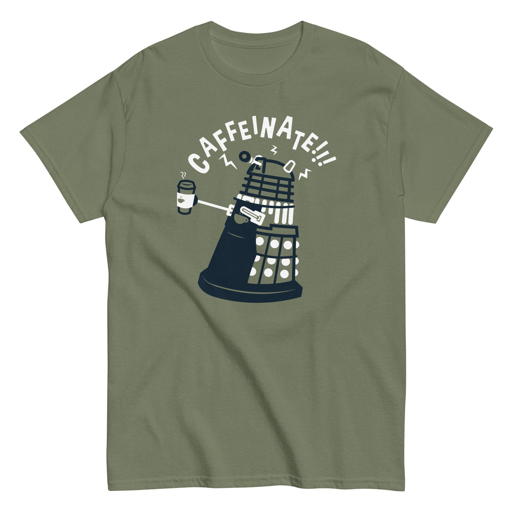 Caffeinate!!! Men's Classic Tee