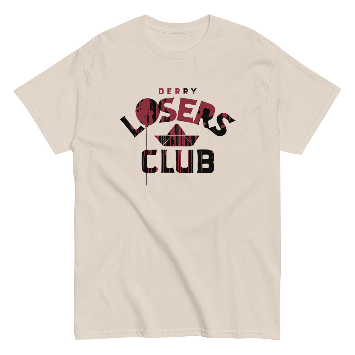 Derry Losers Club Men's Classic Tee